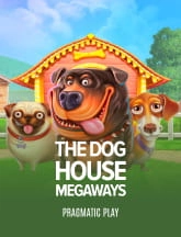The Dog House Megaways  -  